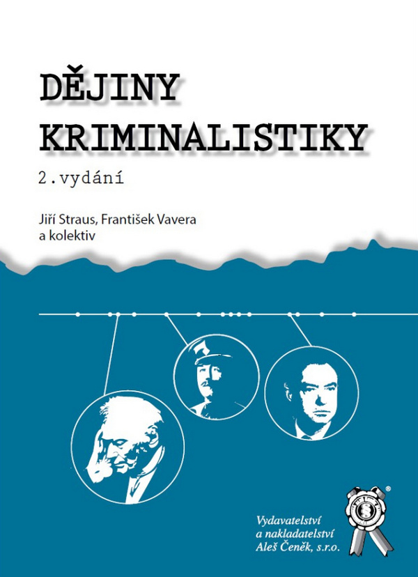 Dějiny kriminalistiky