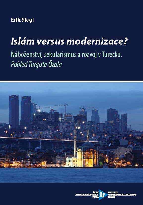 Kniha Islám versus modernizace?