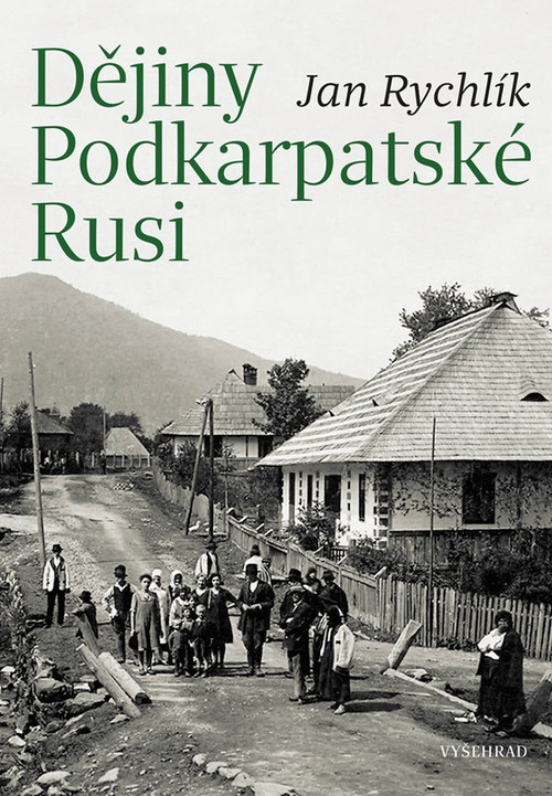 Dějiny Podkarpatské Rusi