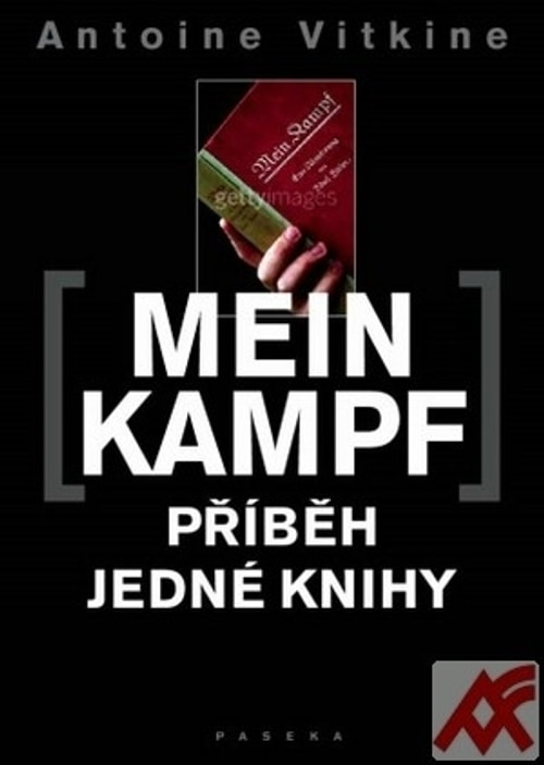 Mein Kampf. Příběh jedné knihy
