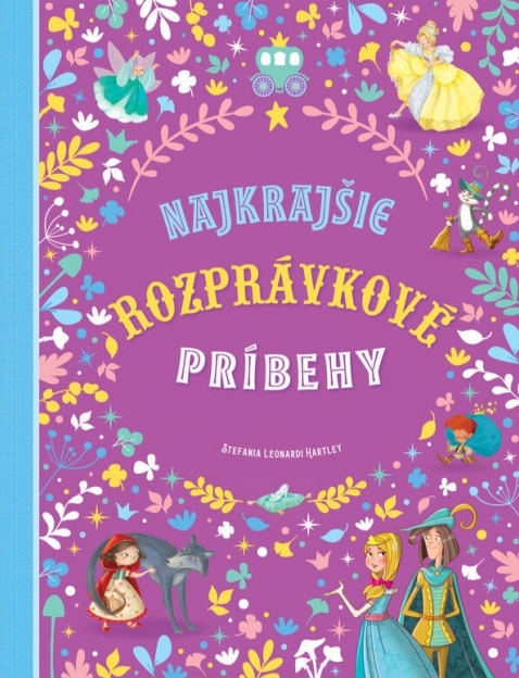 Najkrajšie rozprávkové príbehy