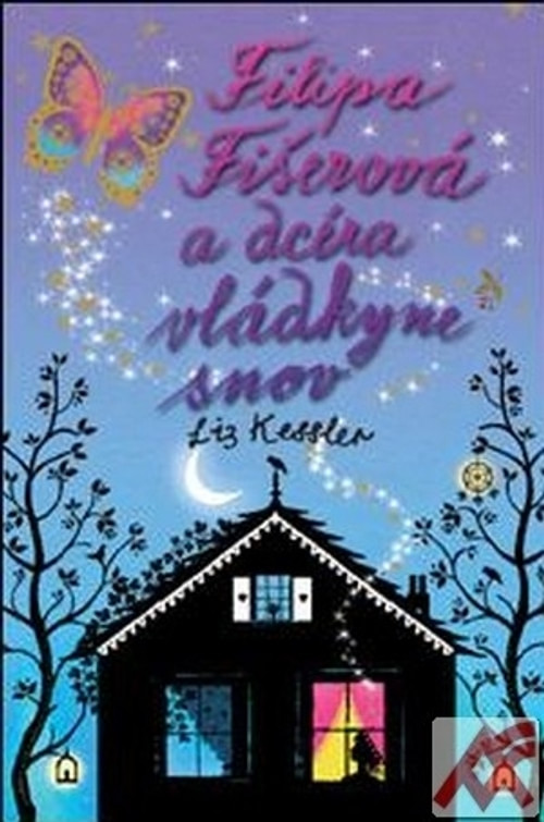 Filipa Fišerová a dcéra vládkyne snov