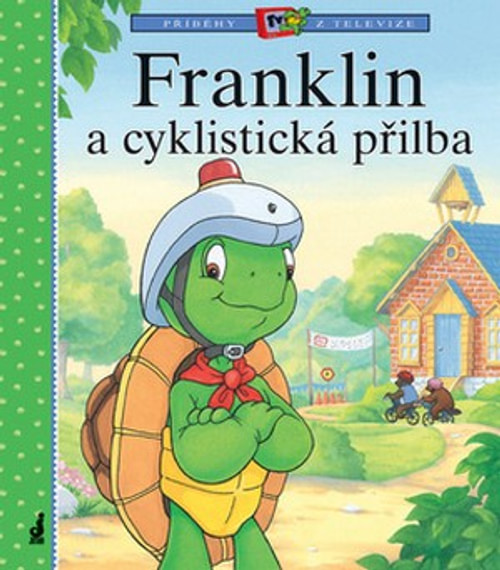 Franklin a cyklistická přilba
