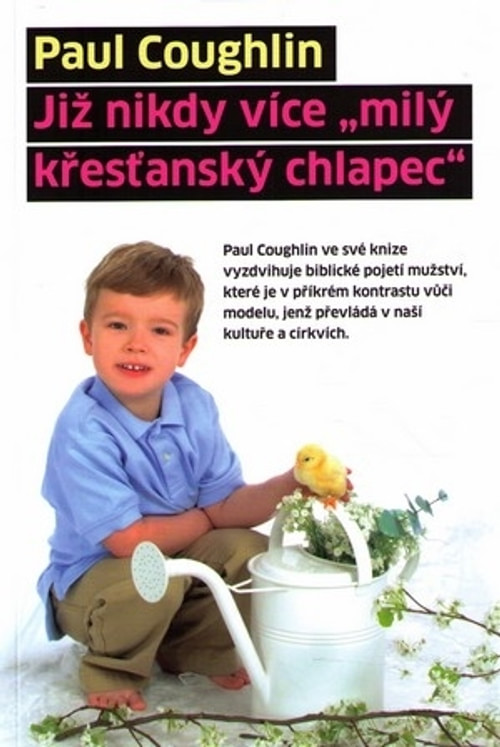 Již nikdy více milý křesťanský chlapec