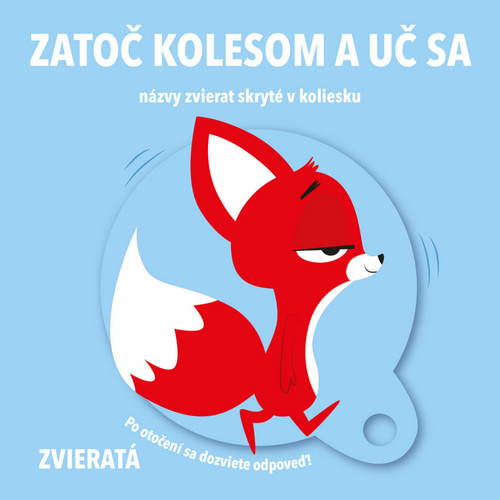 Zatoč kolesom a uč sa - Zvieratá