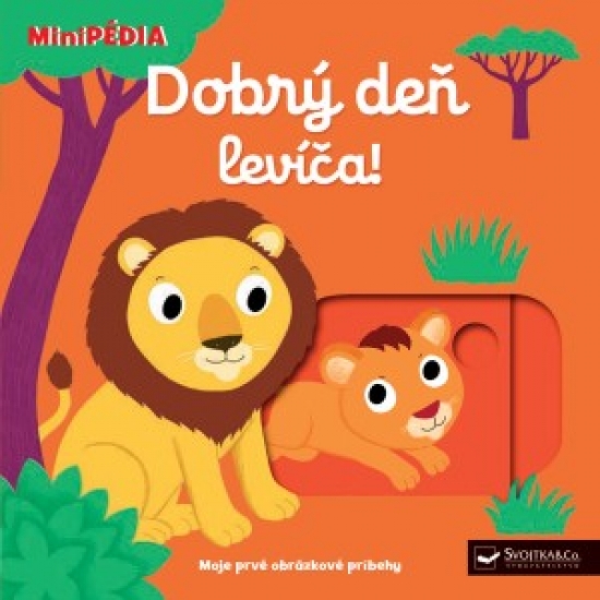 Dobrý deň, levíča! - MiniPÉDIA