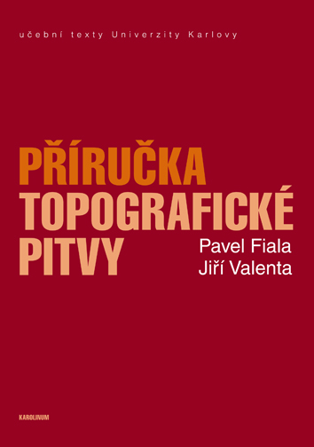 Příručka topografické pitvy