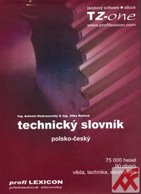 Technický slovník. Polsko-český