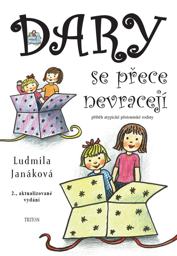 Dary se přece nevracejí