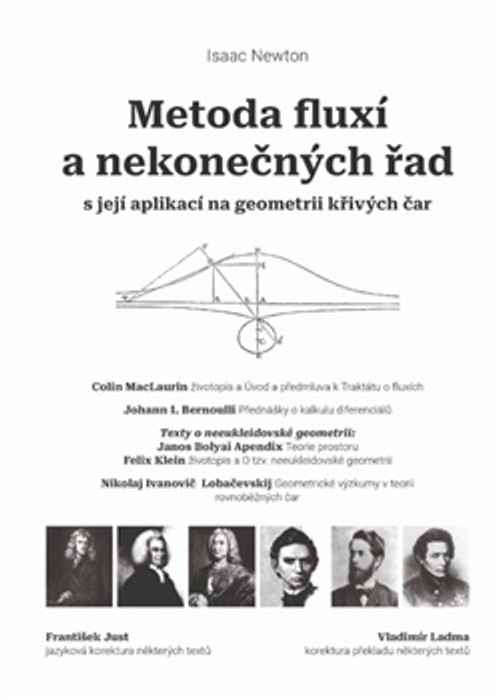 Metoda fluxí a nekonečných řad