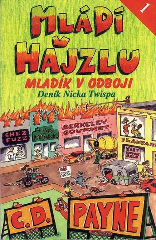 Mládí v hajzlu 1
