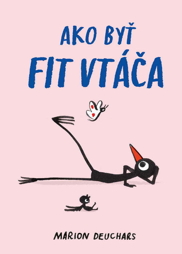 Ako byť fit vtáča