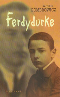Ferdydurke (slovenské vydanie)