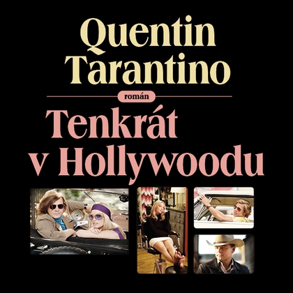Tenkrát v Hollywoodu - 2CD MP3 (audiokniha)