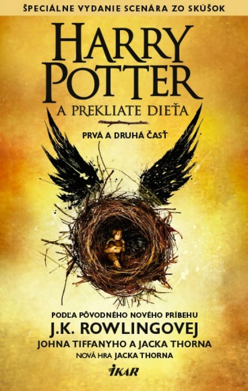 Harry Potter a Prekliate dieťa