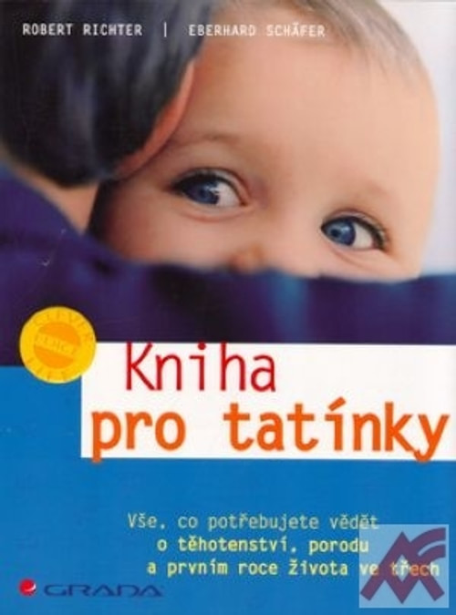 Kniha pro tatínky