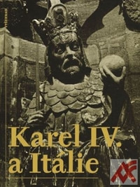 Karel IV. a Itálie