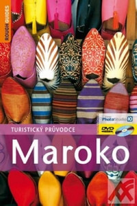 Maroko - Rough Guide + DVD