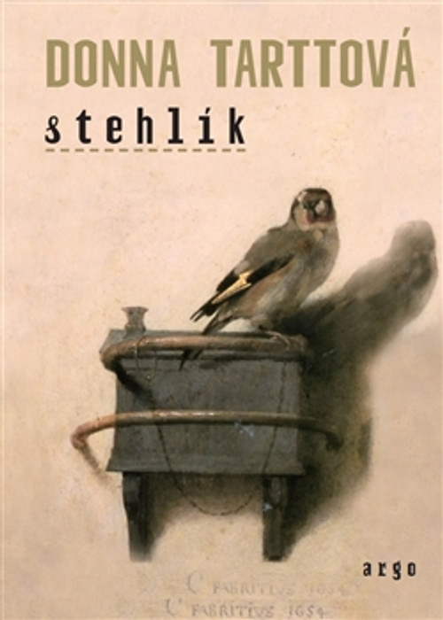 Stehlík (české vydanie)