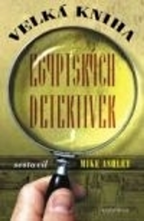 Velká kniha egyptských detektivek