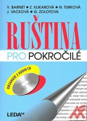 Ruština pro pokročilé + 2 CD