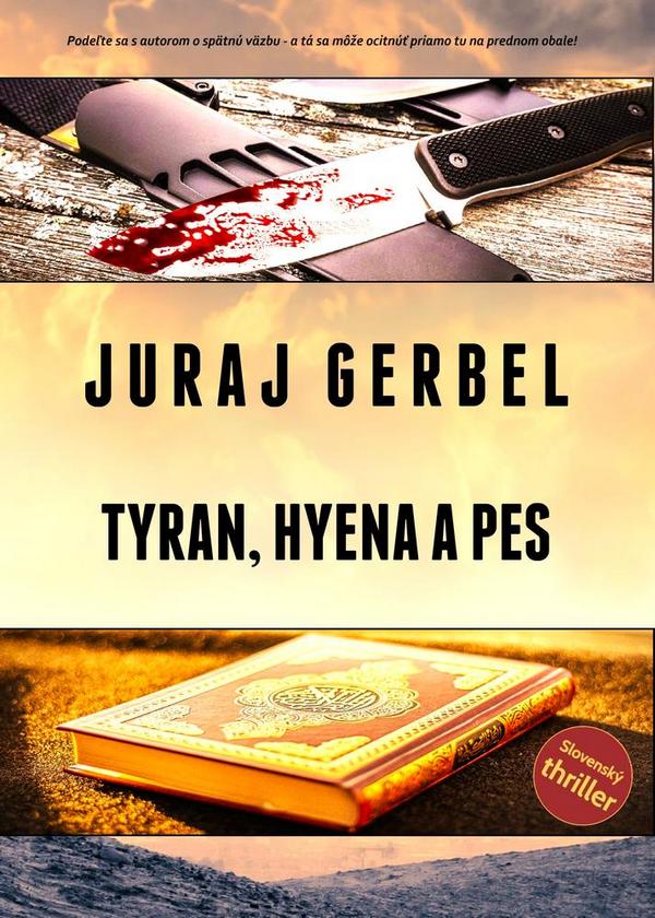 Tyran, hyena a pes (Andrej Bojar 6)