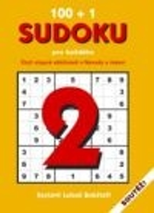 100 + 1 sudoku pro každého 2