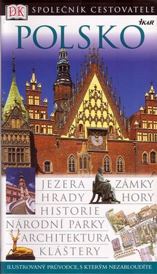 Polsko - společník cestovatele
