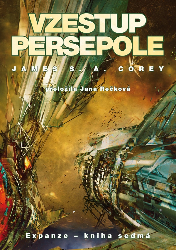 Vzestup Perzepole