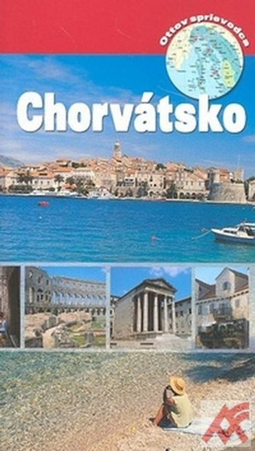 Chorvátsko - Ottov sprievodca