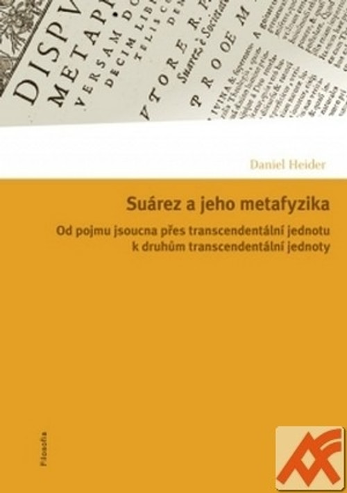 Suárez a jeho metafyzika