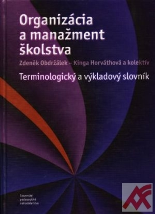 Organizácia a manažment školstva