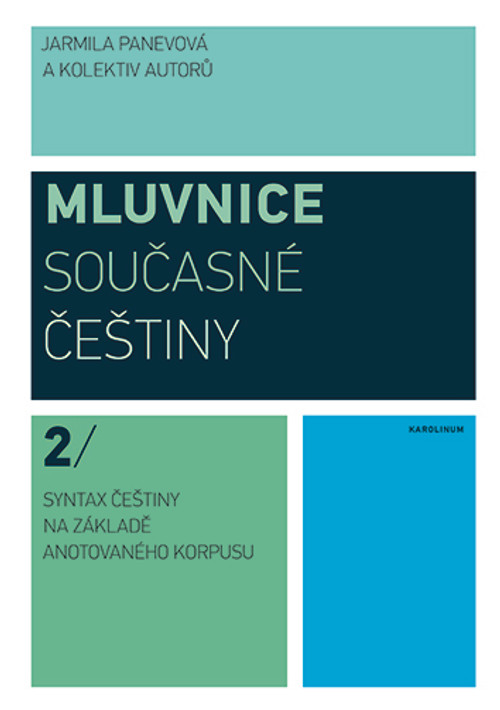 Mluvnice současné češtiny 2