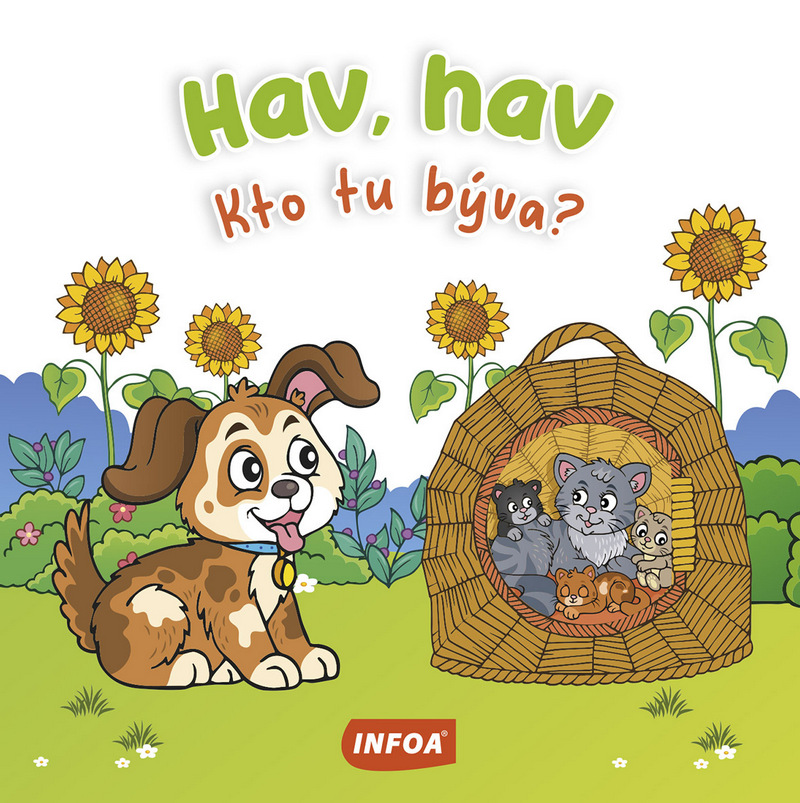 Hav, hav - Kto tu býva?