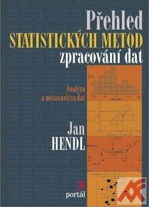 Kniha Přehled statistických metod zpracování dat