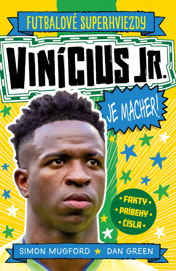 Vinícius Jr. je macher!