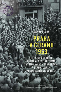 Praha v červnu 1953