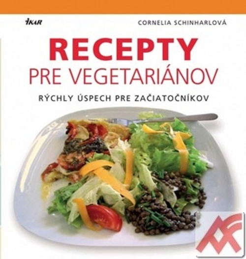 Recepty pre vegetariánov