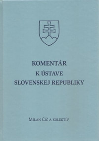 Komentár k Ústave Slovenskej republiky