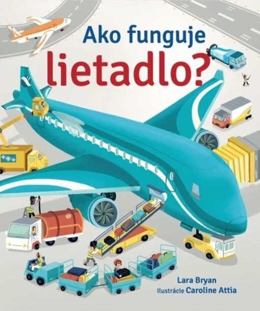 Ako funguje lietadlo?