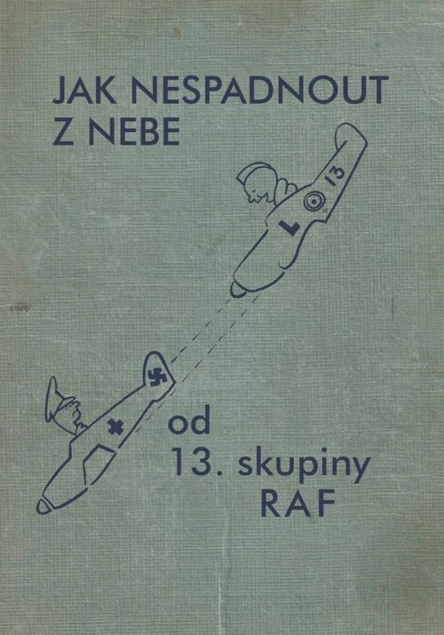 Jak nespadnout z nebe