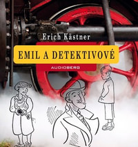 Emil a detektivové - 2 CD (audiokniha)