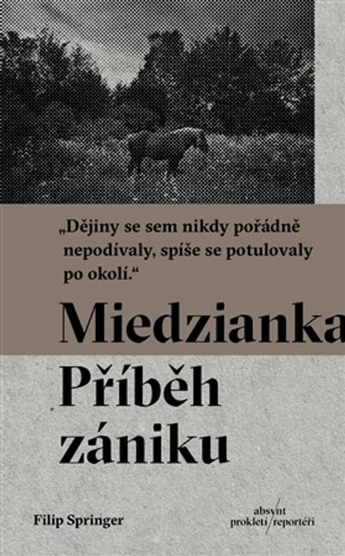 Miedzianka. Příběh zániku