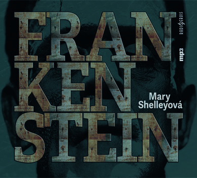 Frankenstein - CD MP3 (audiokniha)