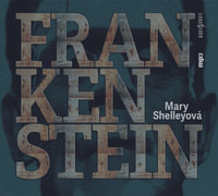 Frankenstein - CD MP3 (audiokniha)