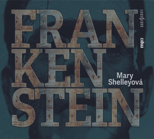 Frankenstein - CD  MP3 (audiokniha)