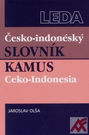 Česko-indonéský slovník