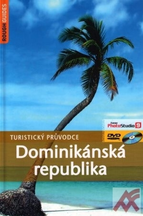Dominikánská republika - Rough Guide + DVD