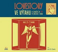 Lovestory ve výtahu a dalších 77 povídek z placu - CD MP3 (audiokniha)