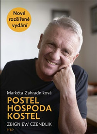 Postel hospoda kostel